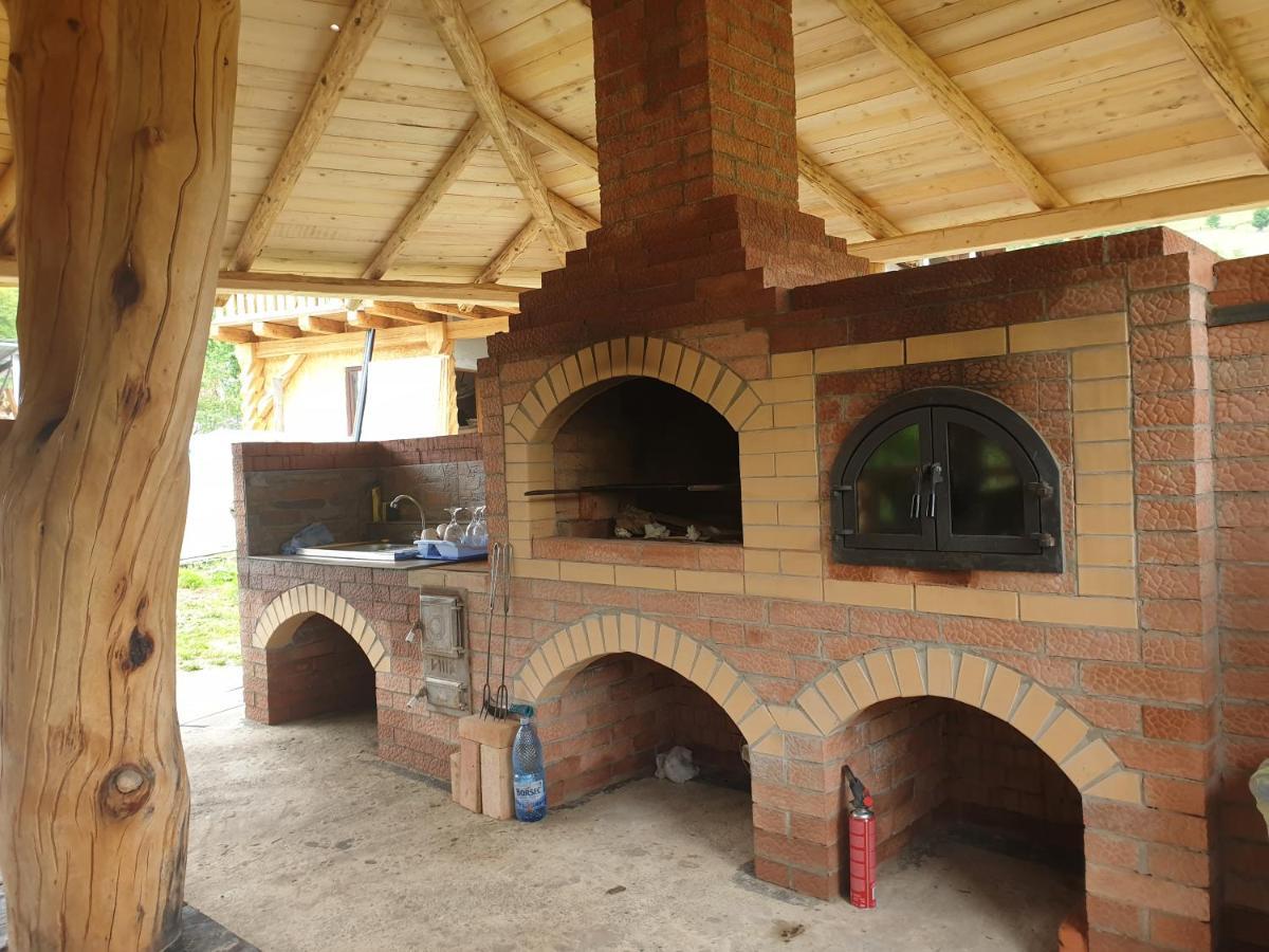 Casa Tucan Ceahlău Zewnętrze zdjęcie