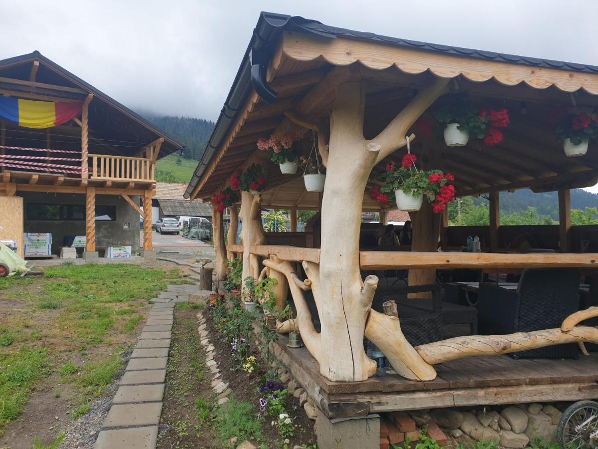 Casa Tucan Ceahlău Zewnętrze zdjęcie