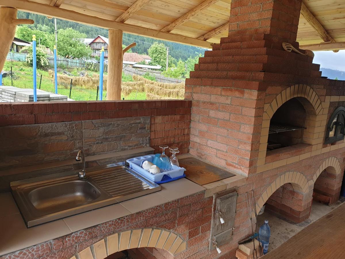 Casa Tucan Ceahlău Zewnętrze zdjęcie